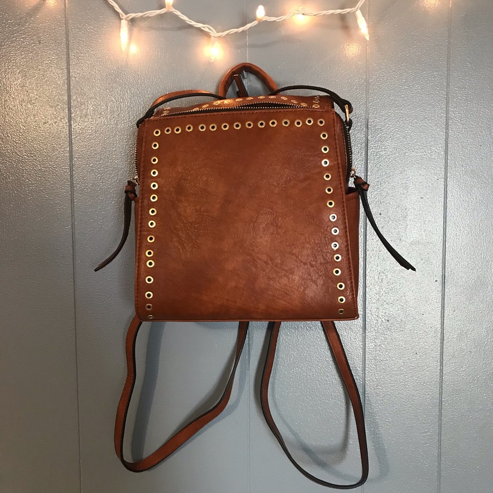 NWOT Convertible Backpack Tote